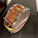 Yamaha Absolute Hybrid Maple Snare 14x5.5”