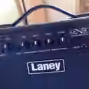Laney LX15 BK (15W) + kabel