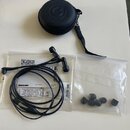 Shure AONIC 3 Sound Isolating Earphones, Black PC6399