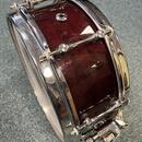 Prodám snare Black Panther Mapex Cherry bomb 13x5,5(třešeň)