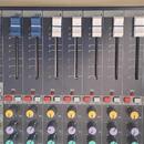 Mix Soundcraft EFX 8