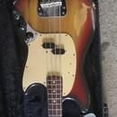 Fender Mustang Bass 1974