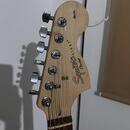 SET Fender squier affinity stratocaster + Orange micro terr