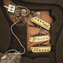 Fender stratocaster snìmače Wilkinson komplet elektronika