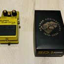 Boss SD1