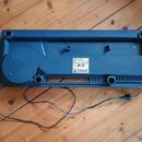 Harmonium Antonelli elektrické, s kufrem, na nožičkách