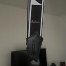 Jackson 299-3738-001 Inlay Black/White Gitarový pás