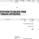 Yamaha MODX M8 