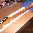Prodám Fender strat Japan E series