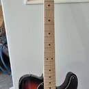 Squier Affinity Tele MN 3SB