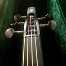 Elektrické housle Yamaha YEV-105 TBL