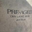 Zildjian pre aged dry light ride 20"