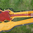 2022 Gibson Custom Shop '63 SG Special Cherry Red VOS
