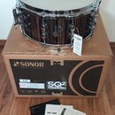 Prodám snare Sonor SQ2 Maple- 14x6,5" Ebony(PC33831,-)