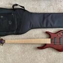 MTD Kingston Z5 35" USA Bartolini preamp i snímače