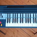 Harmonium Antonelli elektrické, s kufrem, na nožičkách