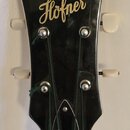 Höfner H500/1-63-AR-0 Artist Violin Beatle Bass – Germany