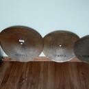 Prodám činelový set- Clap Stack Istanbul Agop 11",13,15