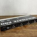 Behringer Multigate Pro XR4400 – 4kanálový špičkový Expander