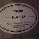 Yamaha FG 411-12