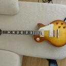 Prodám EPIPHONE LesPaul Standard + CRATE FlexWave 65/112
