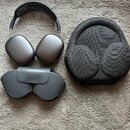 Apple Airpods Max + pouzdro + audio kabel