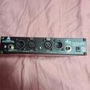 DBX 760x 2channel vintage preamp 
