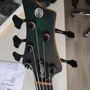 Baskytara DeOliveira Rainbow Custom 5 struny - [rezervovano]