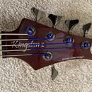 MTD Kingston Z5 35" USA Bartolini preamp i snímače