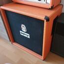 Orange AD200B MKIII / Orange OBC410 (2x)