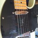 El. kytara typu Telecaster zn. Fokus-H