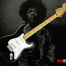 Fender Stratocaster signatura J.Hemdrix