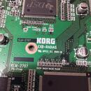 Korg EXB-Radias