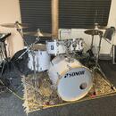 Sonor AQ 2 Stage Set White Pearl