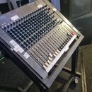 Spirit by soundcraft FX 16