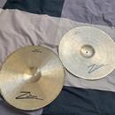 Hi hat Zultan Caz 14”