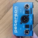 Peterson StroboStomp VS-S - profesionální strobe ladička (0.