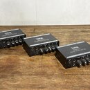 IMG STAGELINE MMX-30 – Kompaktní 3-kanálový stereo mix (2ks)