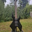 Warlock - Schecter/Harley Benton Frankenstein