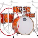 Floor Tom Mapex Mars Maple 14x12" Glossy Amber (javor) NOVÝ
