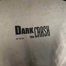Zildjian K dark thin crash 20"