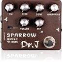 Sparrow driver $ DI for bass