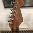 Fender American Acoustsonic-Rychlé jednání sleva.
