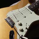 Fender MIJ FSR Hybrid II Stratocaster Mystic Aztec Gold