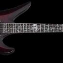 SCHECTER AVENGER A-6 FR Sustainiac Red Burst
