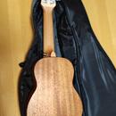 Cascha HH 2027 Premium Sopránové ukulele Natural