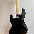 Vintage V495 Coaster series 5 strings JazzBass Black