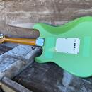 Fender Stratocaster Japan / ST650SPL SURF GREEEEEN (VIDEO)