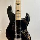 Vintage V495 Coaster series 5 strings JazzBass Black