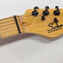 Schecter Diamond Series PT+Orange